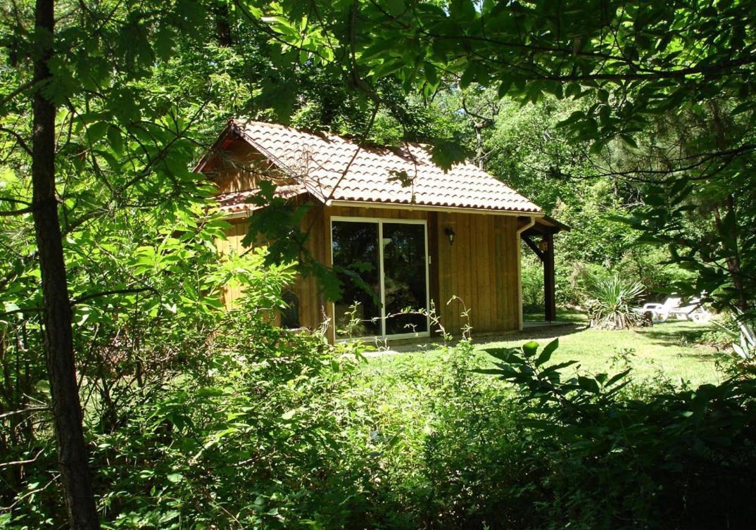 Les Cabanes De Rouffignac Villa Exteriör bild