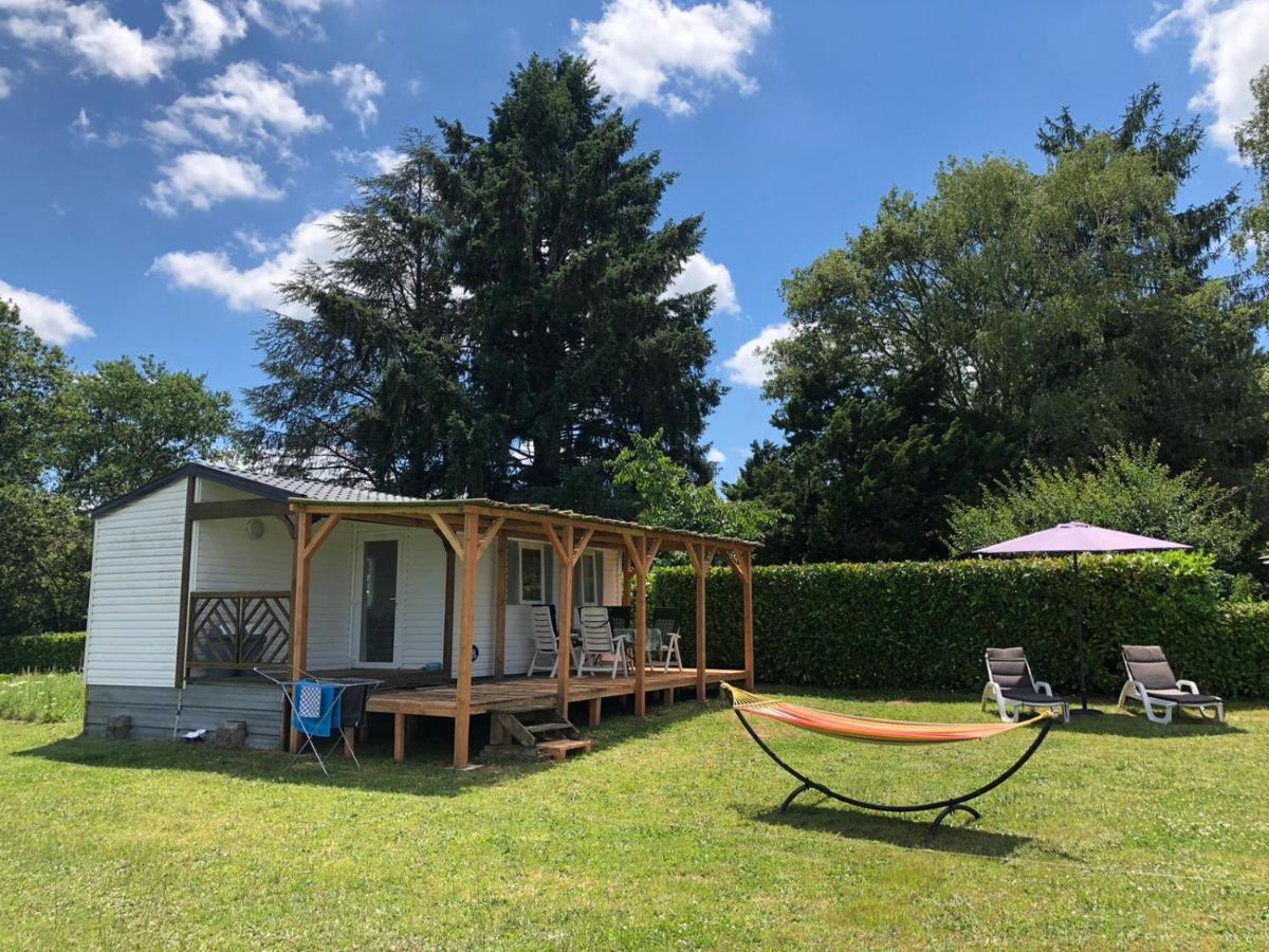 Les Cabanes De Rouffignac Villa Exteriör bild