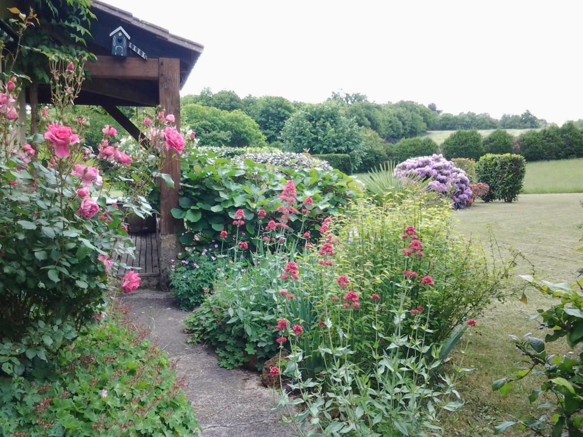 Les Cabanes De Rouffignac Villa Exteriör bild